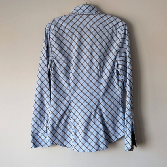 United Colors of Benetton 100% cotton button down shirt - Picture 2 of 5